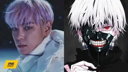 Big Bang's  appears in Kaneki mask in Still Life MV | ONE Esports