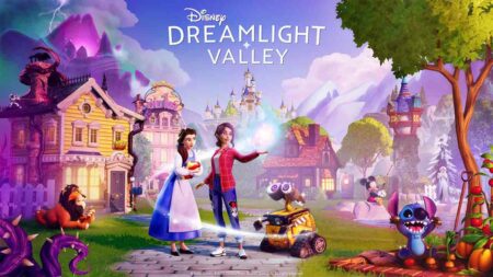 Official image of Disney Dreamlight Valley