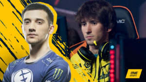 Arteezy and Dendi