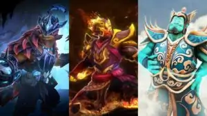 Best mid heroes to gain MMR in Dota 2 7.31: Pangolier, Ember Spirit, Storm Spirit