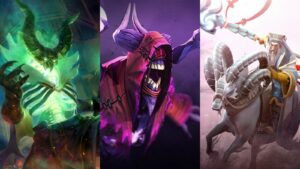 Best support heroes to gain MMR in Dota 2 7.31: Pugna, Bane, Keeper of the Light