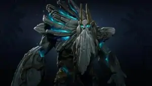 Dota 2 Tiny Majesty of the Colossus