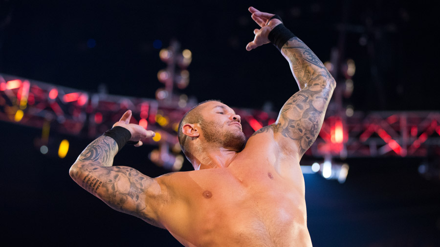 Randy Orton reveals he's an epic Elden Ring grinder, is level 527 ONE