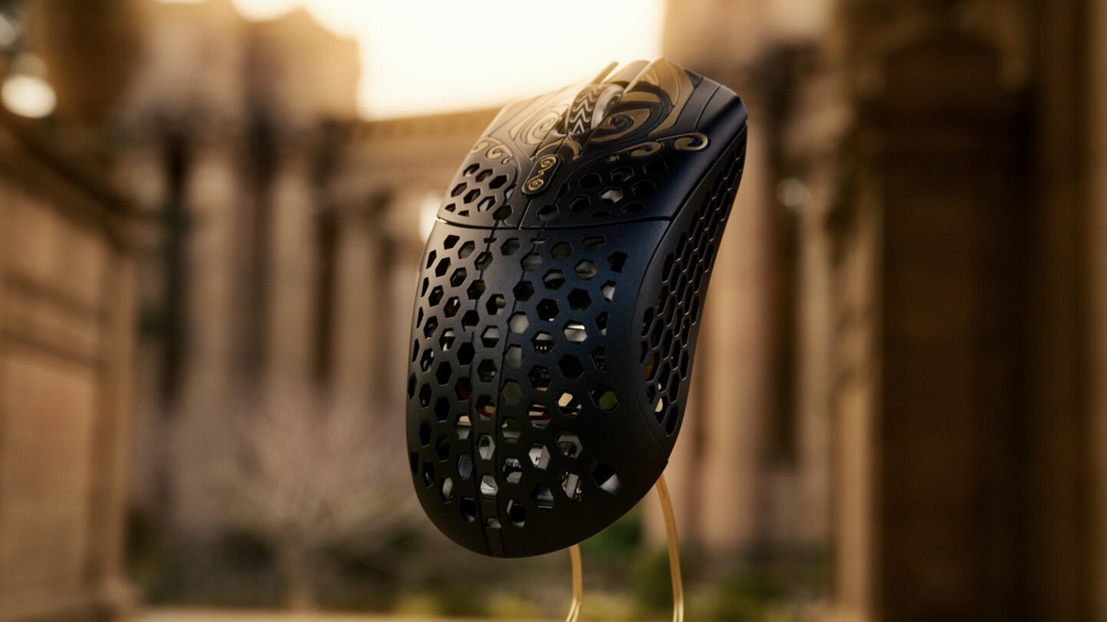 Where to buy the Finalmouse Starlight-12 gaming mouse | ONE