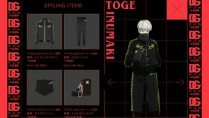 Last chance for Jujutsu Kaisen's Dolce & Gabbana collection | ONE Esports