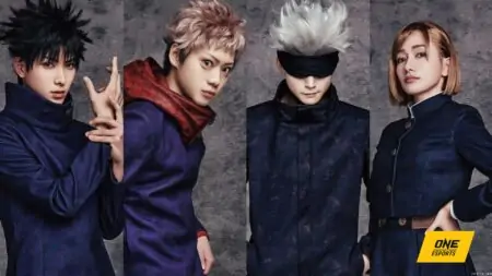 Jujutsu Kaisen stage play actors and cast