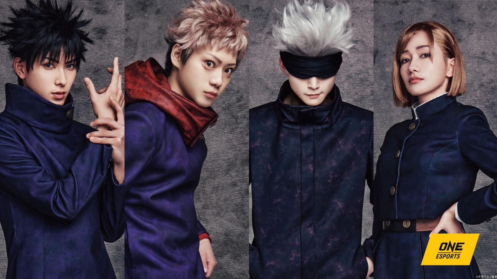 Jujutsu Kaisen stage play Cast, actors, release date, where to watch