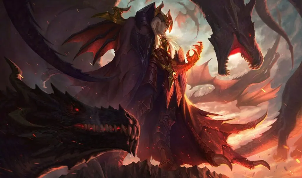 League of Legends update: Swain changes coming to PBE, next patch