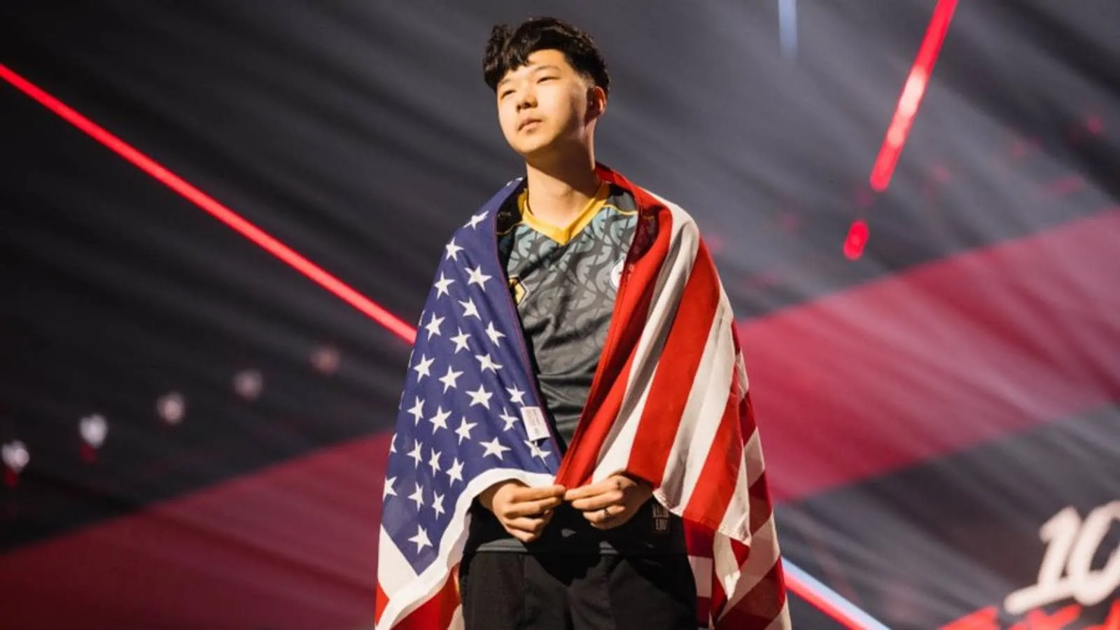 Jojopyun is the first native North American mid laner to win