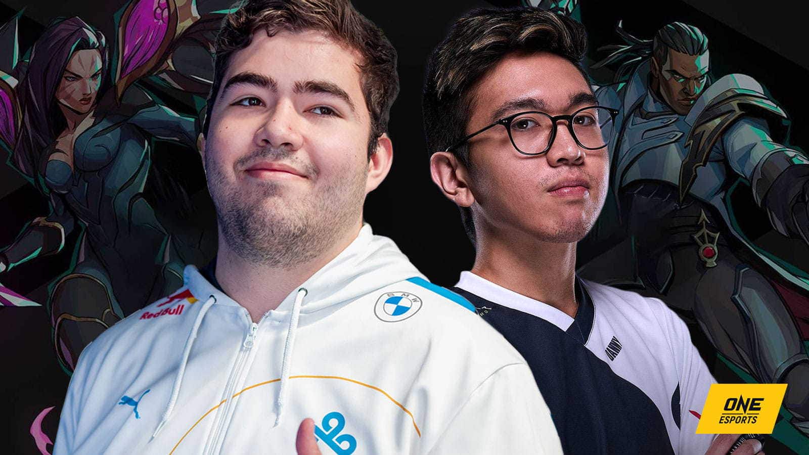 Champions Queue NA: Former pros and streamers currently playing