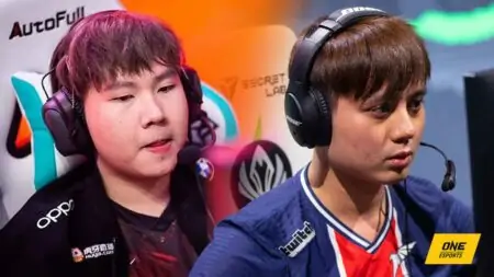 Maple and Bo from LPL