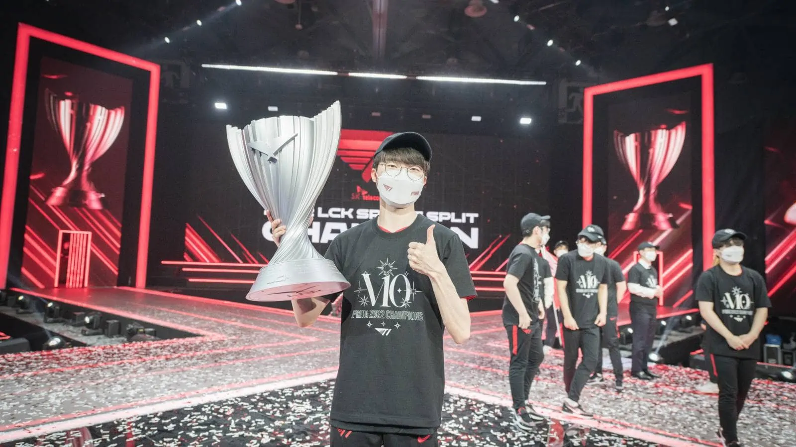 When is Faker returning to League of Legends LCK?