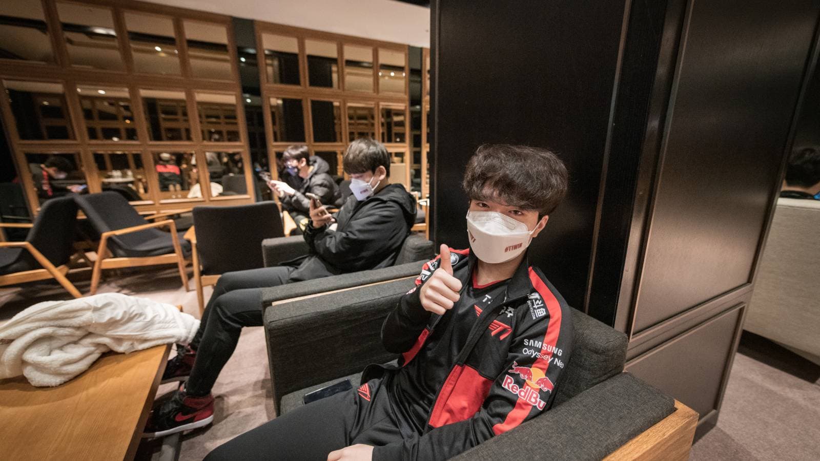 T1 Keria Competed With Brain Fog During Lck Spring Final One Esports T1 Keria Competed With Brain Fog During Lck Spring Final One Esports