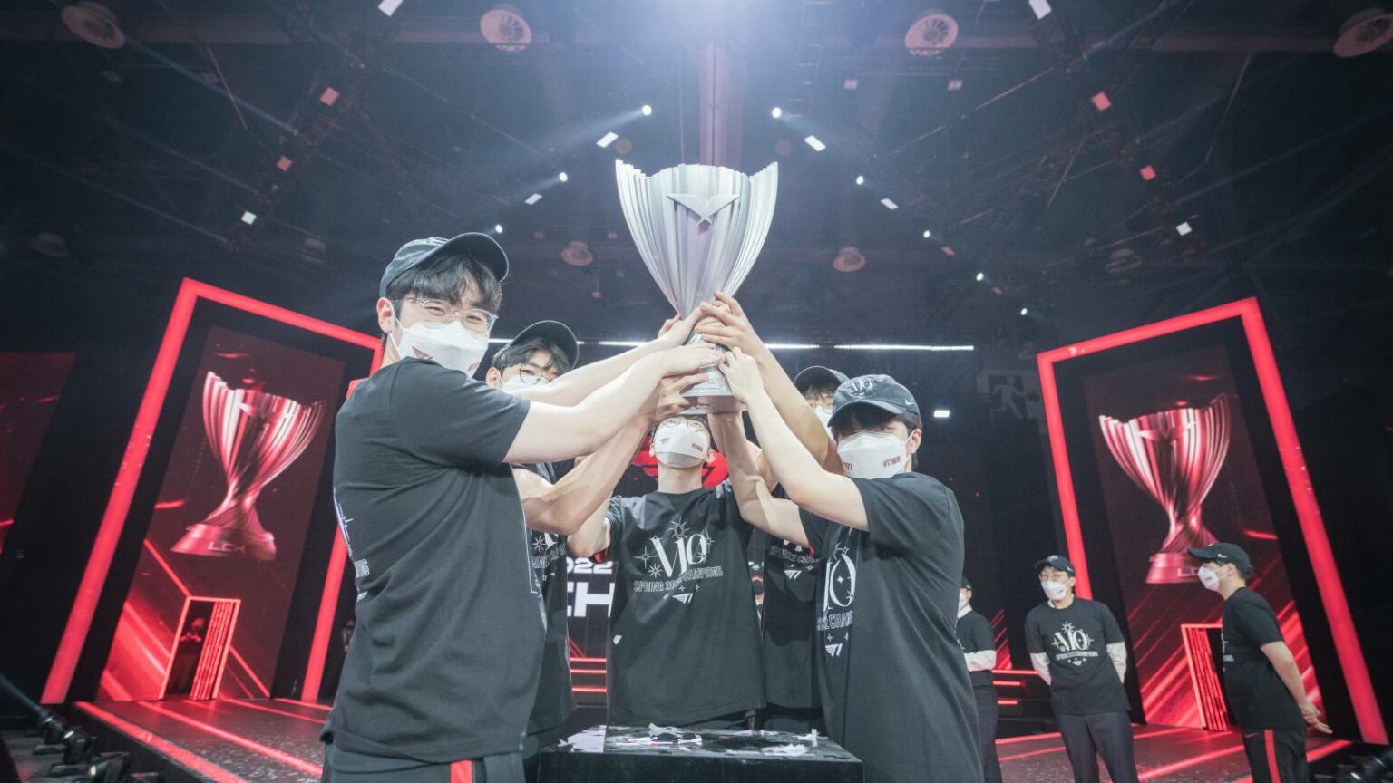 Korea's LoL team Asian Games 2022 shortlist narrowed down to 10 players ...