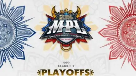 MPL PH Season 9 playoffs logo