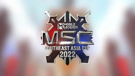 Mobile Legends: Bang Bang Southeast Asia Cup 2022 (MSC 2022) official logo