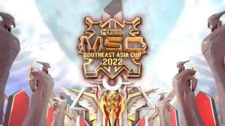 Mobile Legends: Bang Bang Southeast Asia Cup 2022 (MSC 2022) background