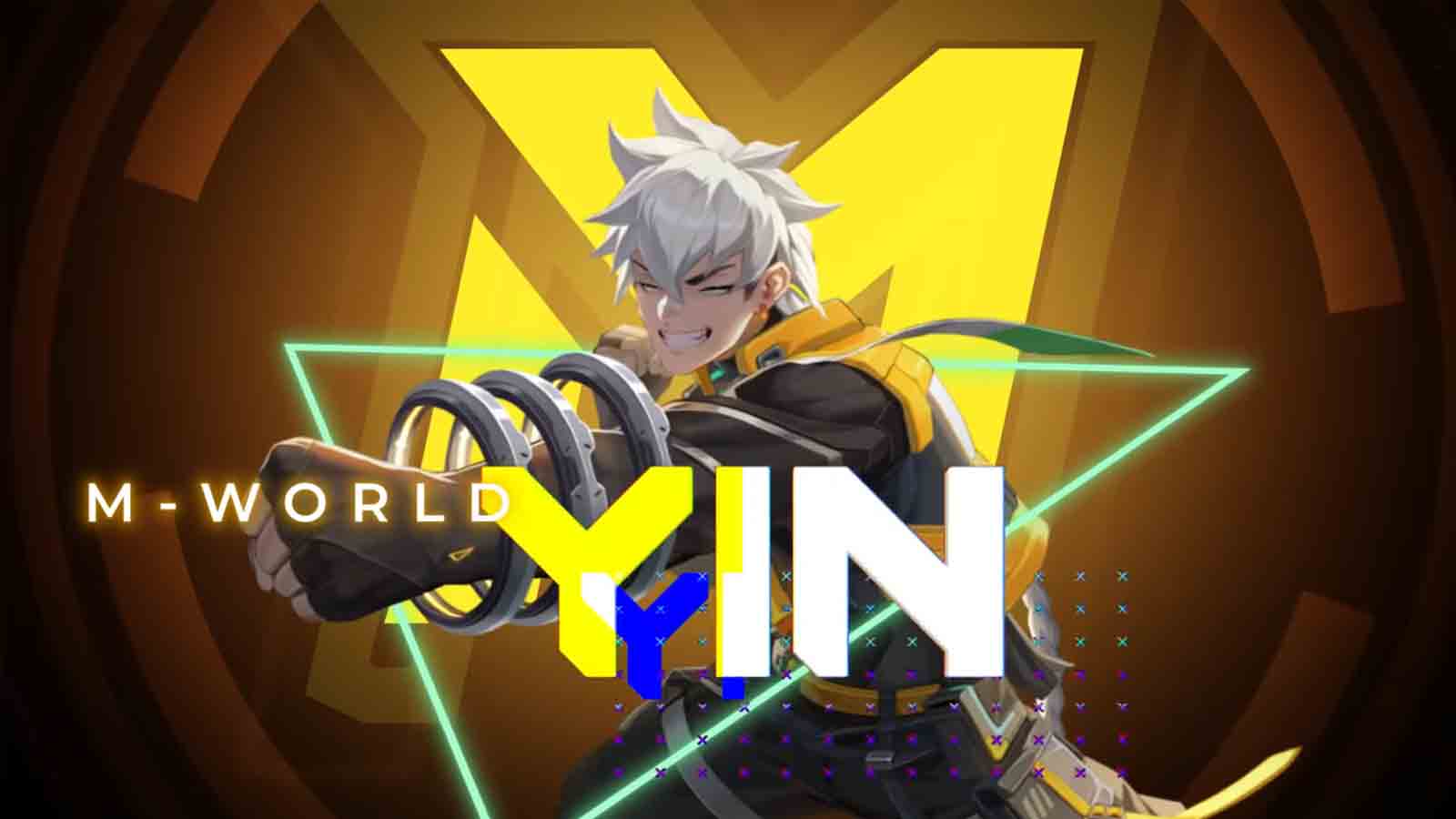 Yin Mobile Legends , New Hero Yin Legendary Gameplay - Mobile