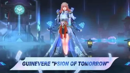 Psion Of Tomorrow Guinevere skin preview model