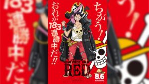 One Piece Film Red: Release date, trailer, characters