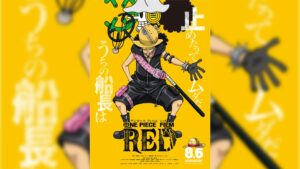 One Piece Film Red: Release date, trailer, characters