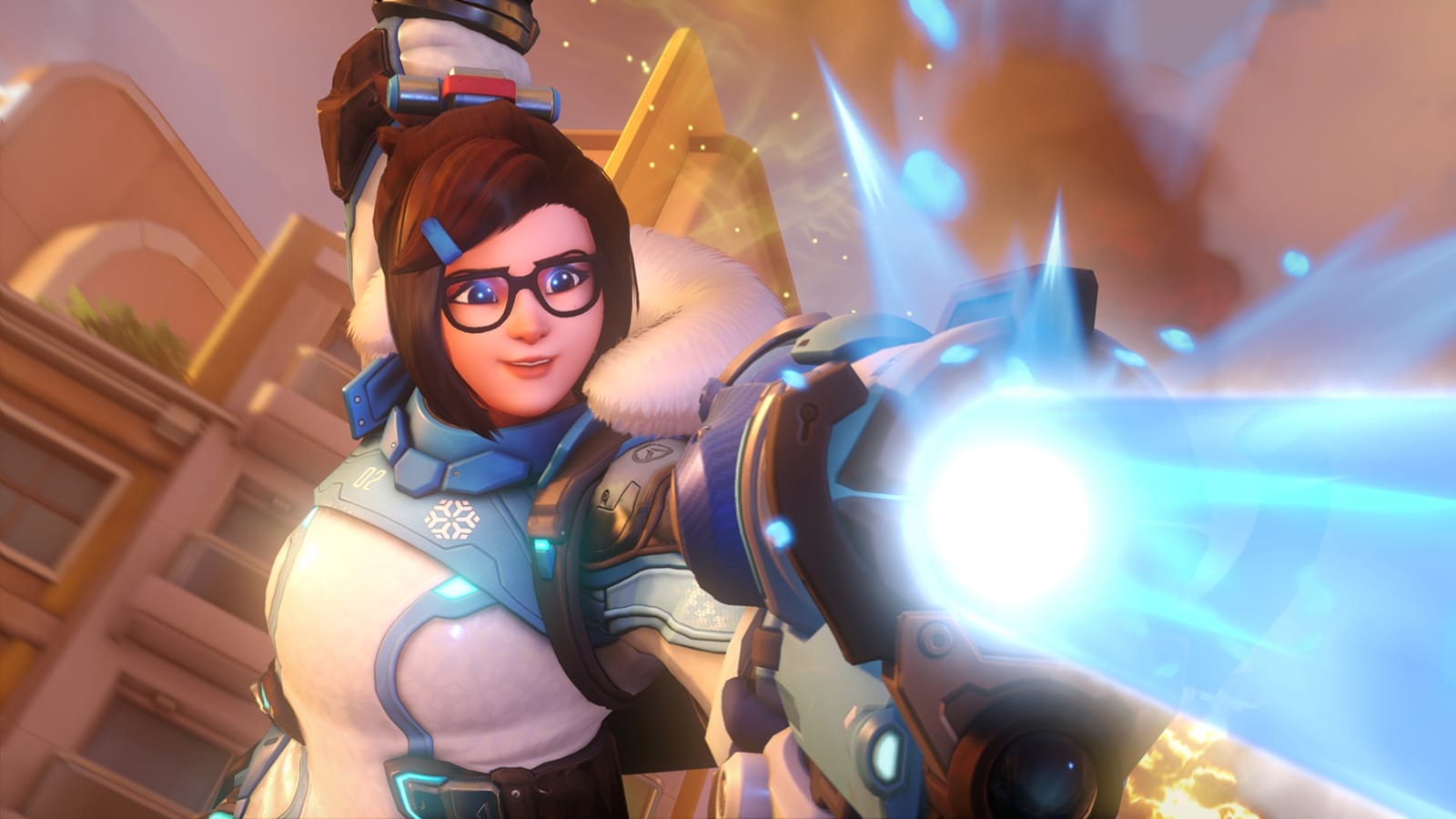 Free Overwatch League Tracer Skins Now Available