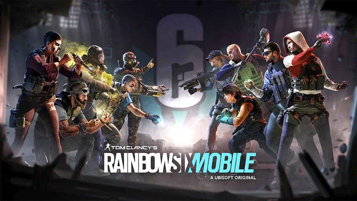 Rainbow Six Siege Coming On Your Smartphones? What To Expect From It?