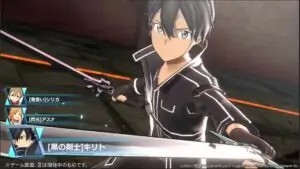 Sword Art Online Variant Showdown on X: January's calendar is Kirito📅  Wishing all our players a great year in 2023! #SAOVS #SAO   / X