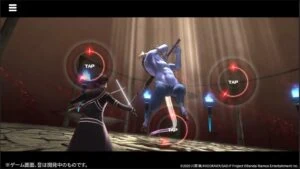 Sword Art Online Variant Showdown released 