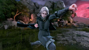 Elden Ring Tekken mod lets you play as Iron Fist Alexander