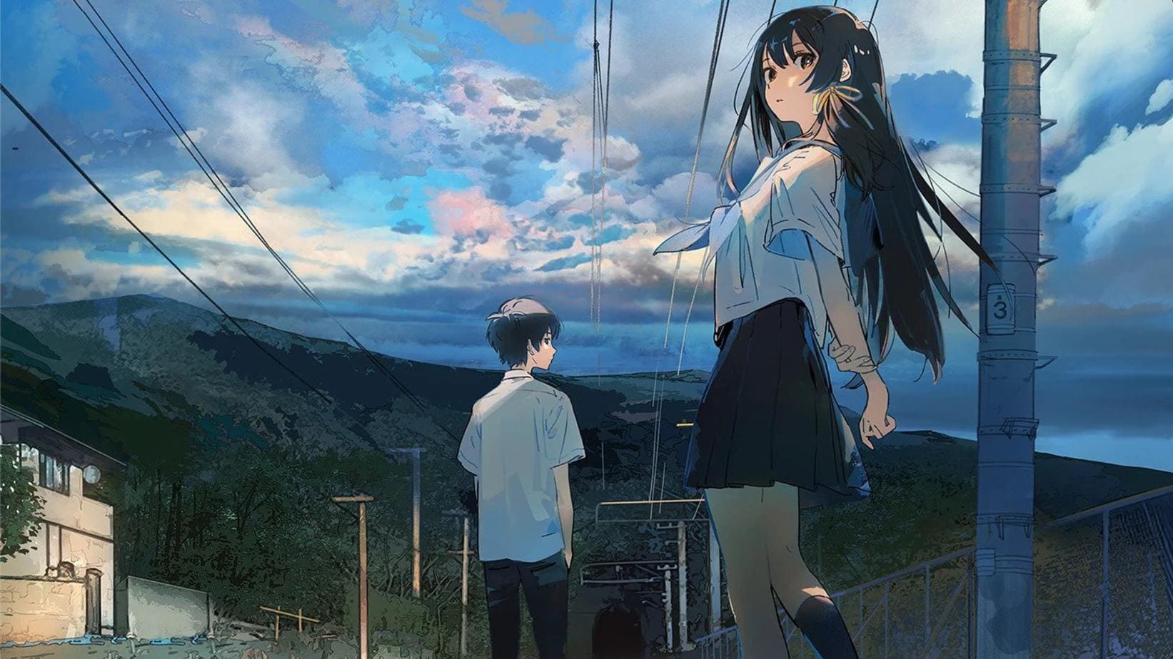 Best Animes to Watch Instead of Going Outside | POPSUGAR Entertainment UK