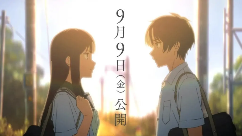 Anime Analysis: The Tunnel to Summer, the Exit of Goodbyes (2022) by  Tomohisa Taguchi