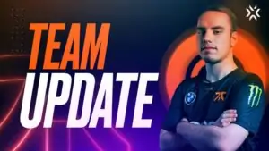 Fnatic Derke tests positive for COVID-19