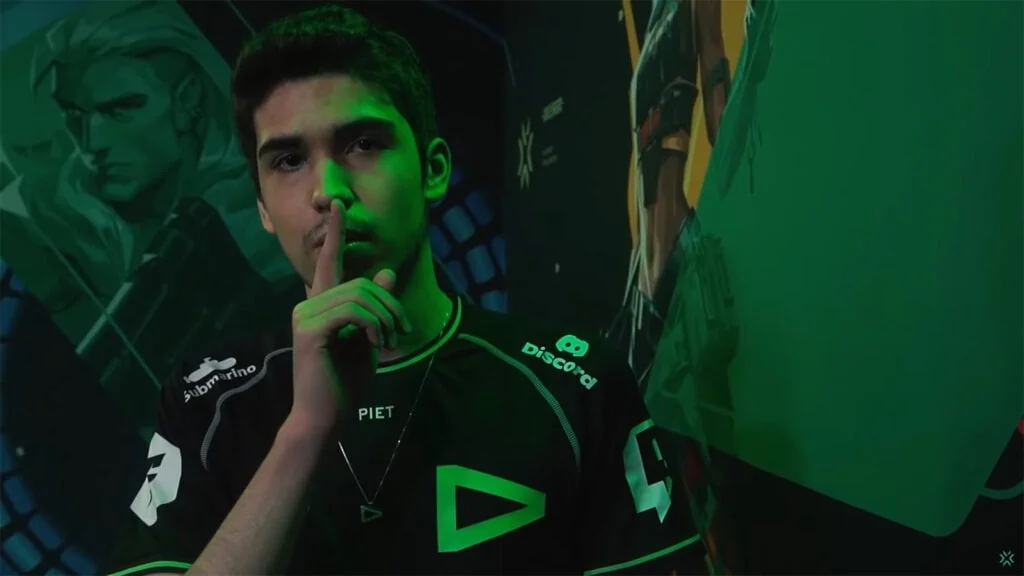 Brazilian team LOUD reveals selection criteria for Valorant global stage  pressure –, loud club gg 