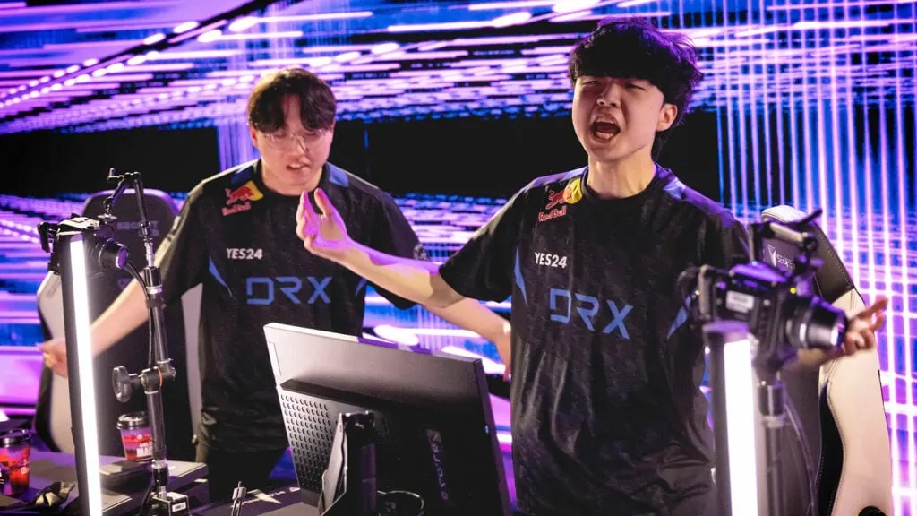 The top 6 teams at Masters Reykjavik 2022 are from 6 different regions Valorant Masters Reykjavik 2022 DRX Stax BuZz