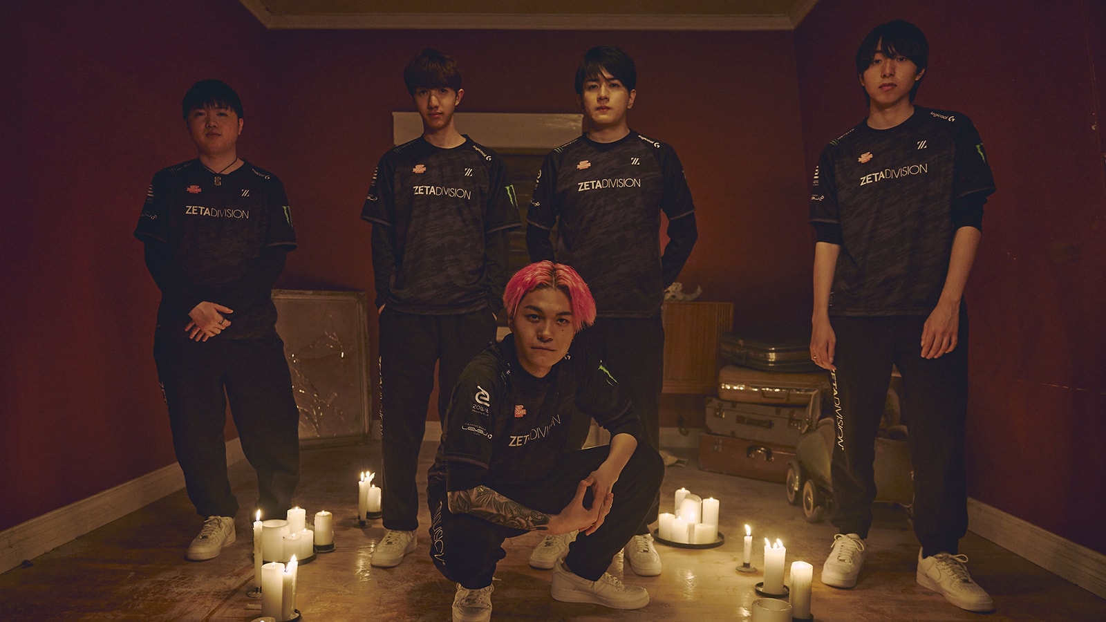 The top 6 teams at Masters Reykjavik 2022 are from 6 different regions