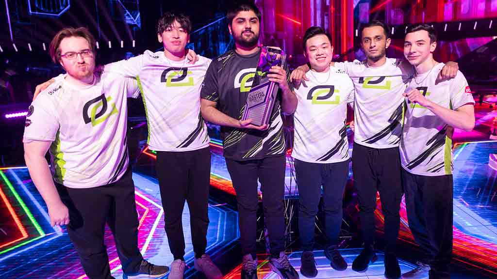 OpTic Gaming sweep LOUD to become 2022 VCT Masters Reykjavík champions