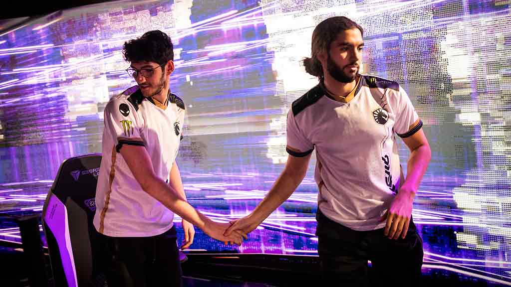 Brothers ScreaM and Nivera are leaving Team Liquid Team Liquid brothers Nivera and ScreaM at Masters Reykjavik 2022