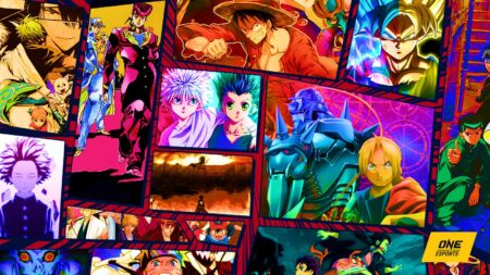 Top 10 Shonen Anime Series by HeroCollector16 on DeviantArt