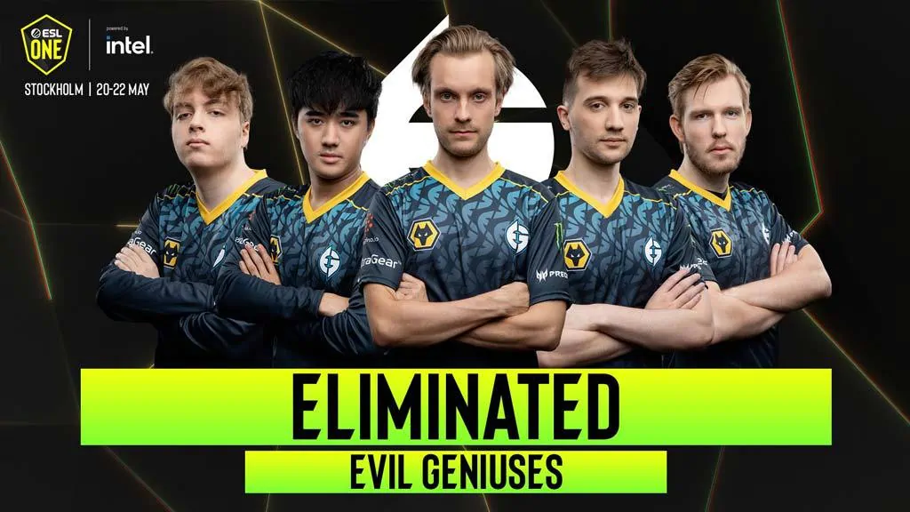 Evil Geniuses