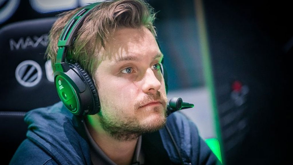 Evil Geniuses menghapus JerAx dari pendaftaran DPC setelah Stockholm Major dijalankan