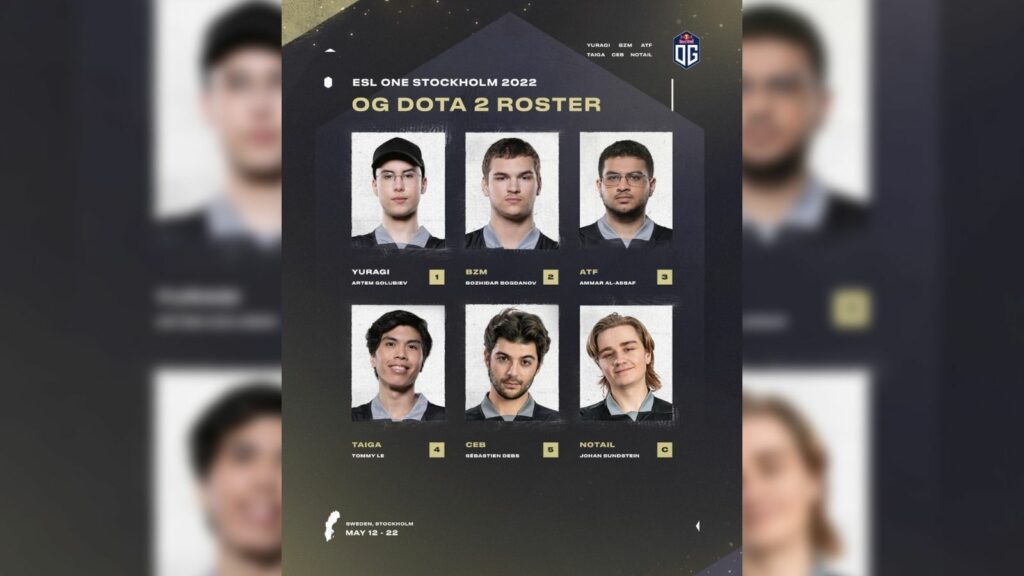 Ceb's Windranger at Stockholm Major, offlaners going mid, Death Prophet is  the strongest hero: HR's analyst Spring Tour recap. Dota 2 News