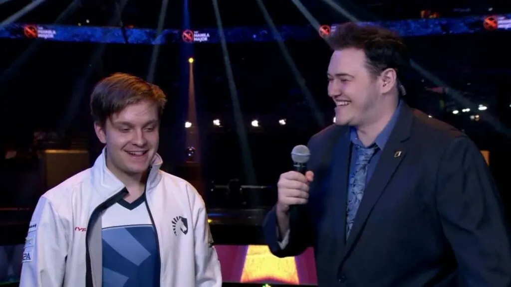 SirActionSlacks entrevista al equipo de Liquid JerAx