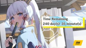 Ayaka banner gets extended to 240 days