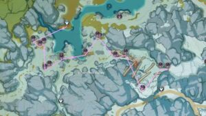 Yelan materials: Best Genshin Impact farming routes