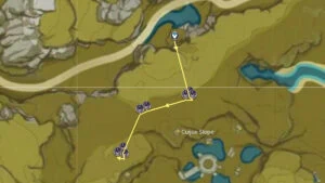 Yelan materials: Best Genshin Impact farming routes