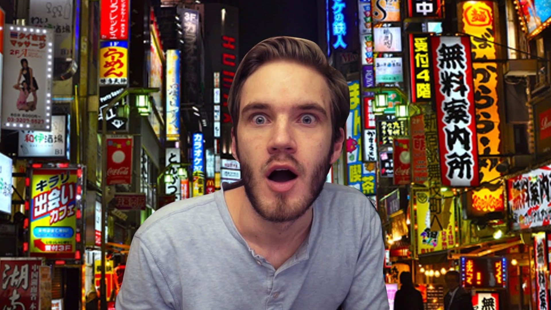 The Real Reason Why Pewdiepie Decided To Move To Japan One Esports 3209