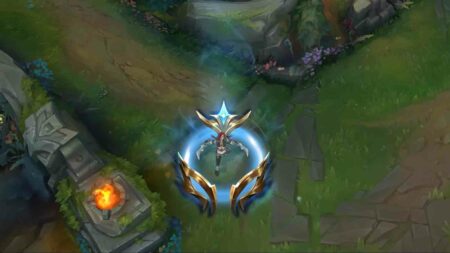 Challenger recall, new special recall in League of Legends