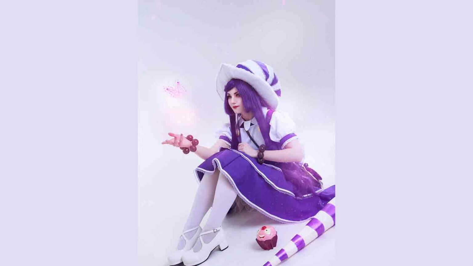 These four cute Lulu cosplays are made by the same Lulu main | ONE Esports