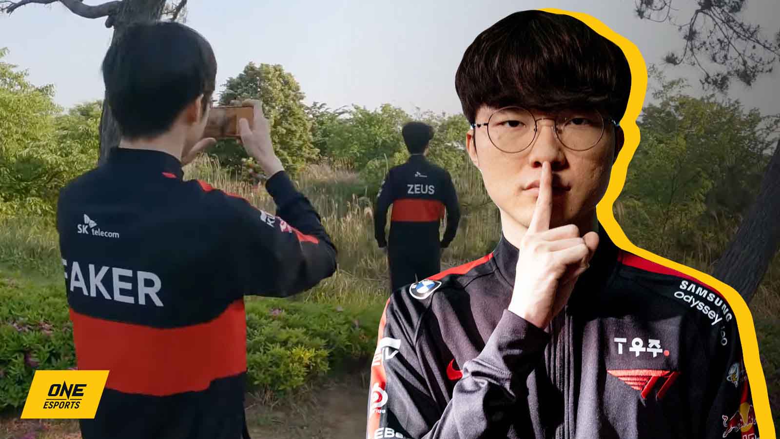 League of Legends Spotlight: Who is Faker?